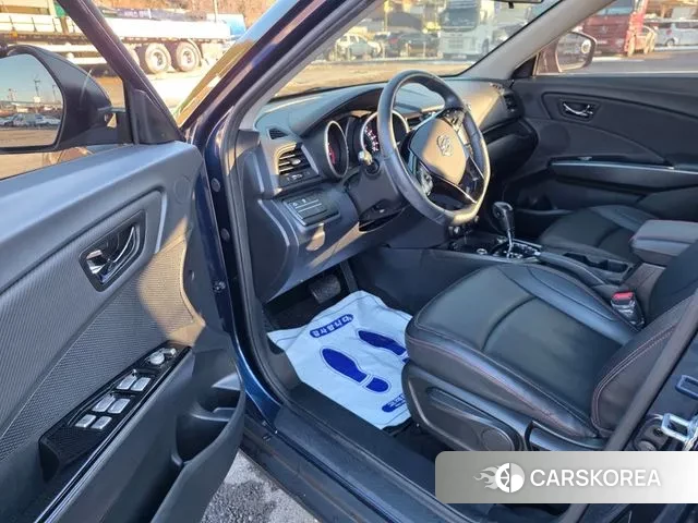 Ssangyong Tivoli Air id 3647240 из Кореи 11