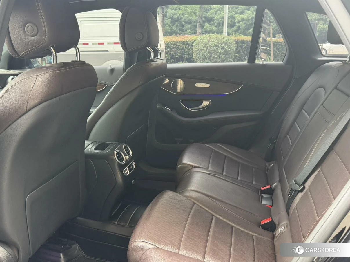 Mercedes-Benz GLC id 4504814 из Китая 16