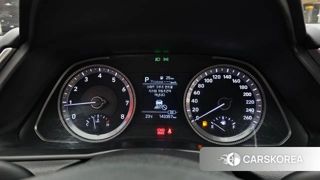 Hyundai Sonata (DN8) id 4309965 из Кореи 18