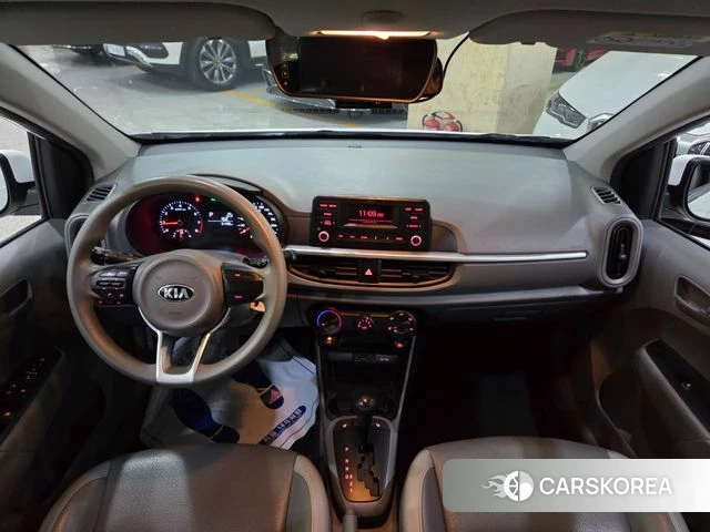 Kia Morning Urban (JA) id 4546910 из Кореи 18