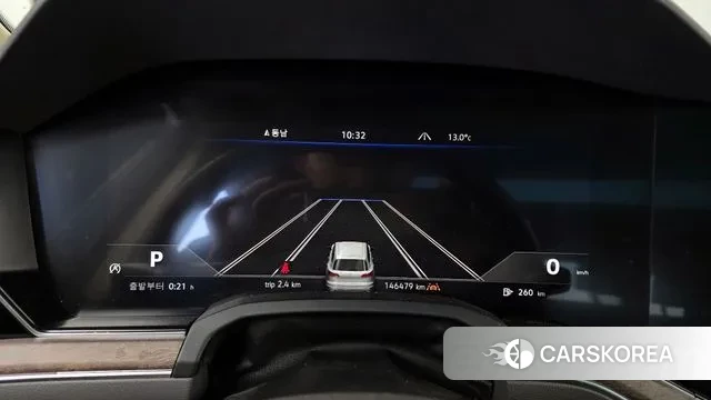 Volkswagen Touareg 3rd generation id 3356530 из Кореи 18