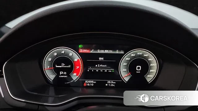 Audi A4 (B9) id 3577420 из Кореи 18