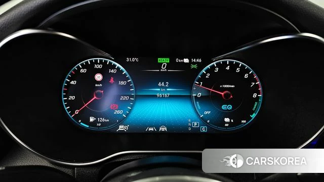 Mercedes-Benz GLC-Class X253 id 4899735 из Кореи 31