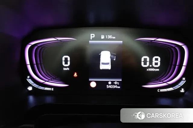 Kia The New Kia Ray id 3644054 из Кореи 18