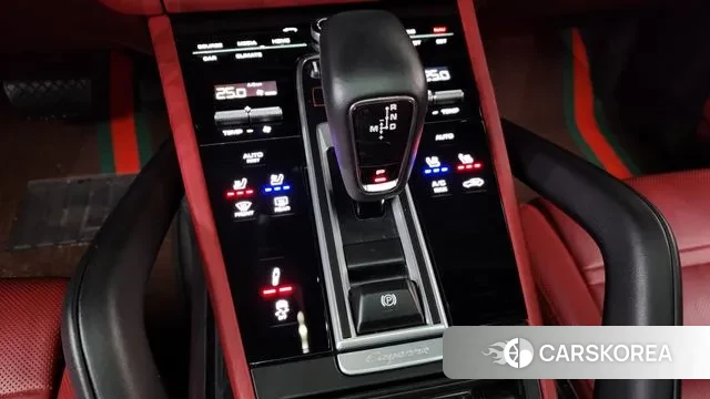 Porsche Cayenne (PO536) id 3529003 из Кореи 18