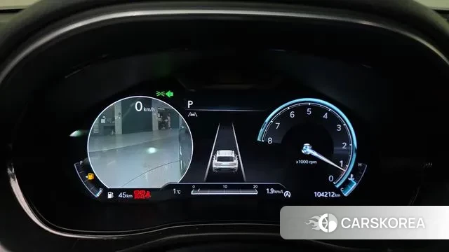 Genesis GV70 id 3592410 из Кореи 18