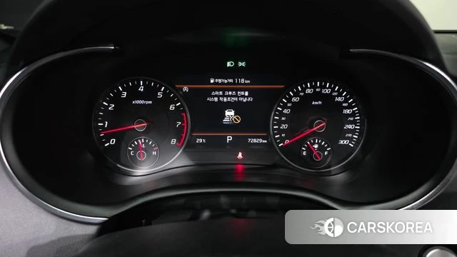 Kia Stinger Meister id 4445870 из Кореи 33