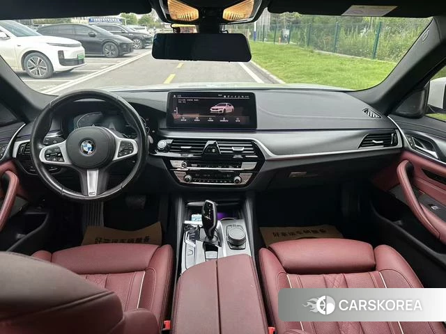 BMW 5 series PHEV id 4374416 из Китая 11