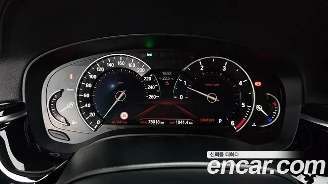 BMW 5 Series (G30) id 2937451 из Кореи 18