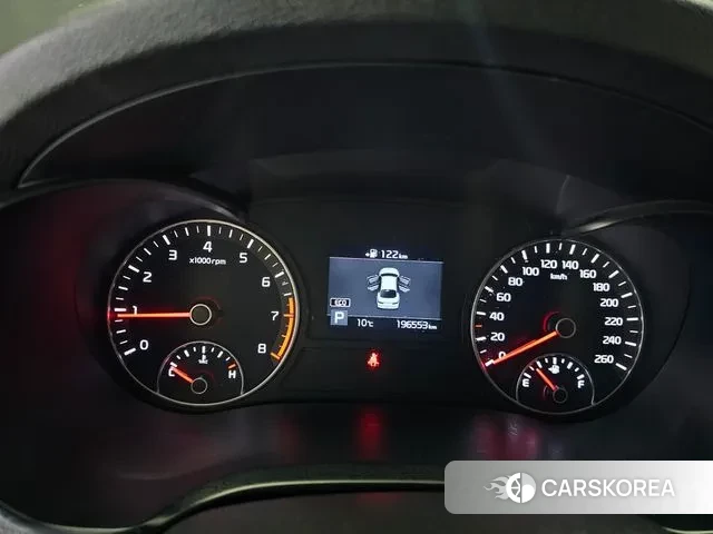 Kia The New K5 2nd generation id 3737220 из Кореи 18