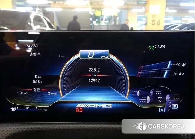 Mercedes-Benz A-Class W177 id 3457700 из Кореи 18