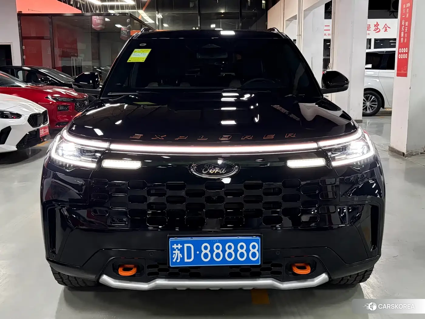 Ford Explorer id 4629681 из Китая 15