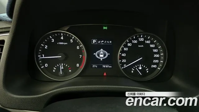 Hyundai Avante AD id 2860660 из Кореи 18