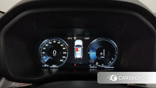 Volvo XC60 second Generation id 4495875 из Кореи 34