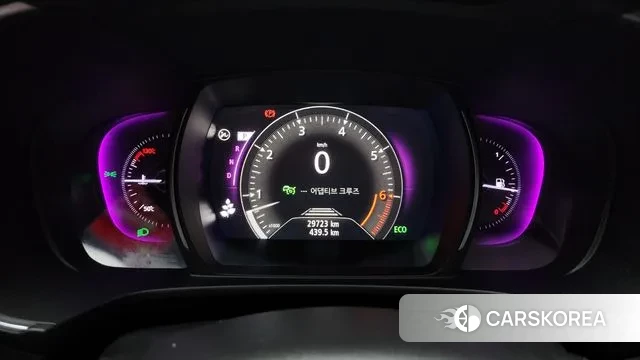 Renault Korea (Samsung) The New QM6 id 3653944 из Кореи 18