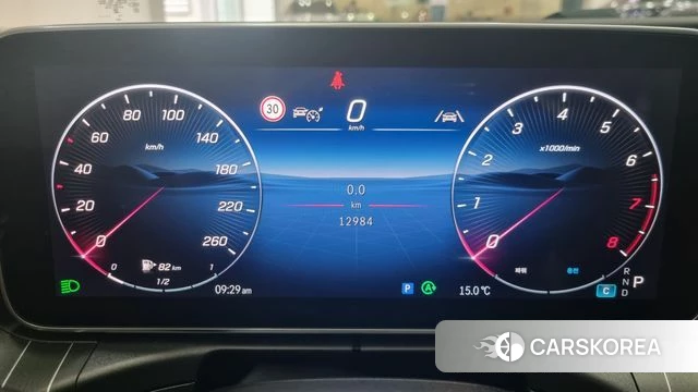 Mercedes-Benz C-Class W206 id 4194092 из Кореи 18