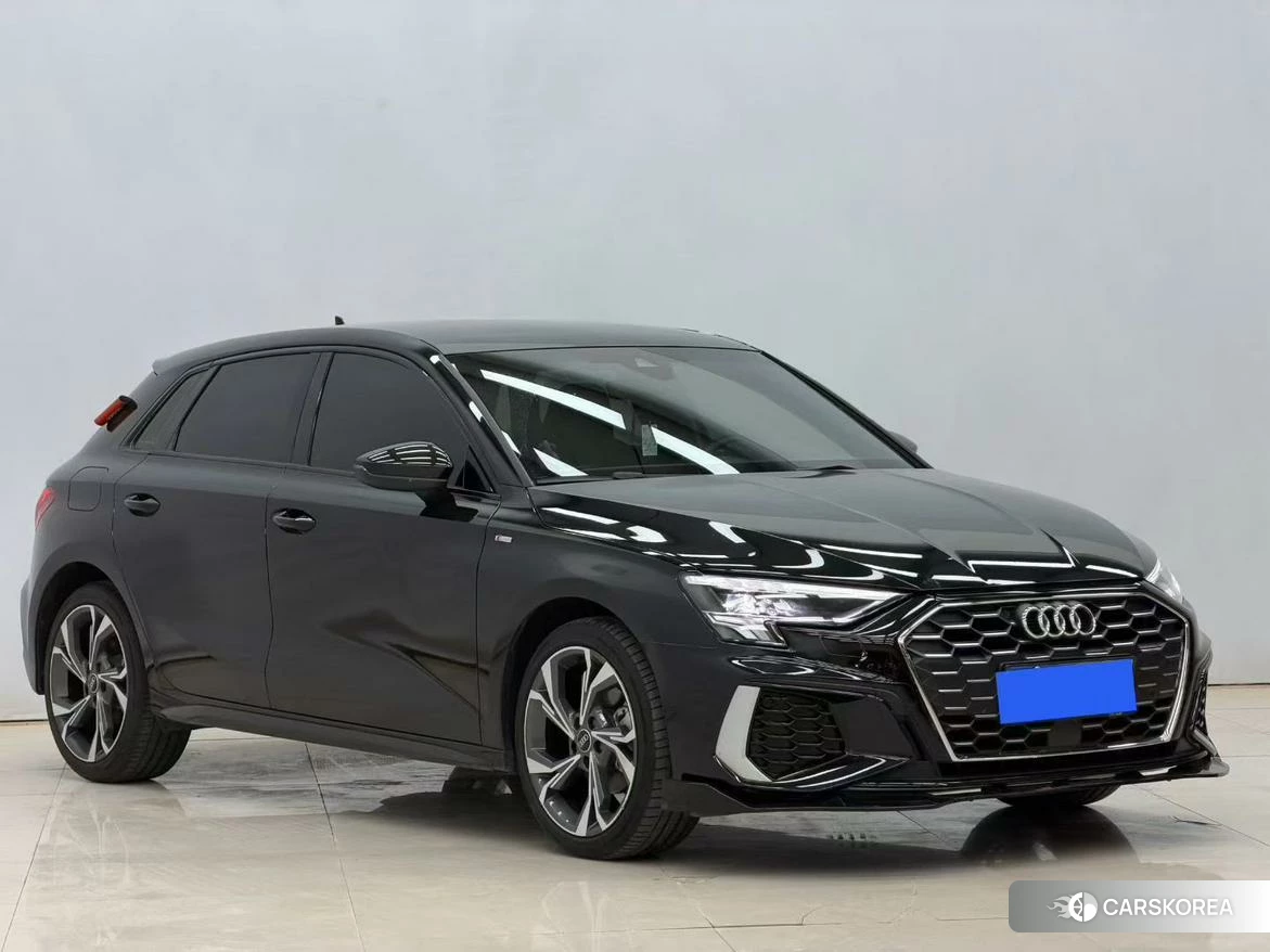 Audi A3 id 4467488 из Китая 8