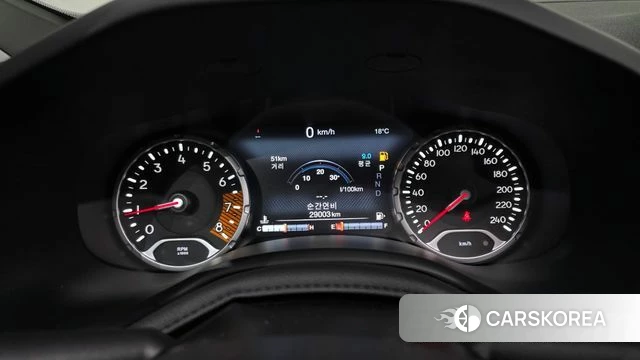 Jeep Renegade id 3892187 из Кореи 18