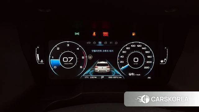 Ssangyong Beautiful Korando id 3820154 из Кореи 18