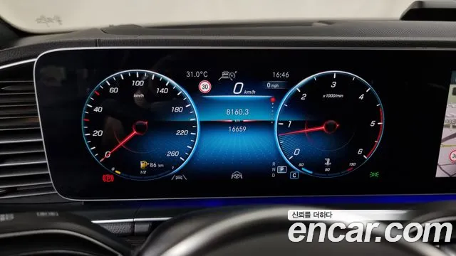 Mercedes-Benz GLE-Class W167 id 2832144 из Кореи 18