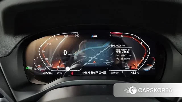 BMW X3 (G01) id 3592089 из Кореи 18