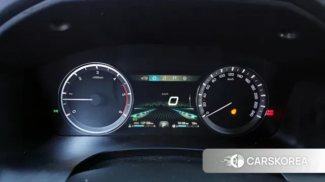 Ssangyong The New Rexton Sport id 3252998 из Кореи 18