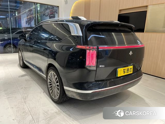 GAC Haobo Haobo HL id 4254163 из Китая 23