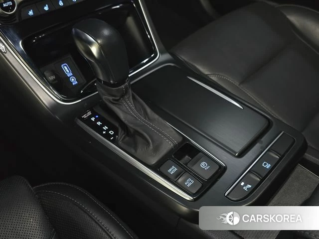 Hyundai Grandeur IG id 3834696 из Кореи 18