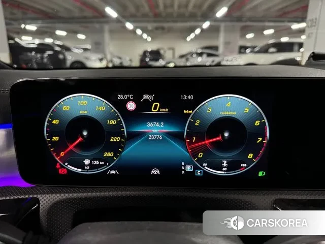 Mercedes-Benz CLA-Class C118 id 2915434 из Кореи 18