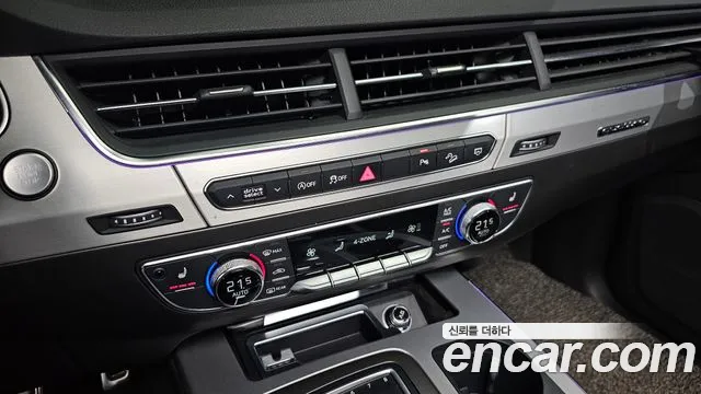 Audi Q7 (4M) id 2659349 из Кореи 18