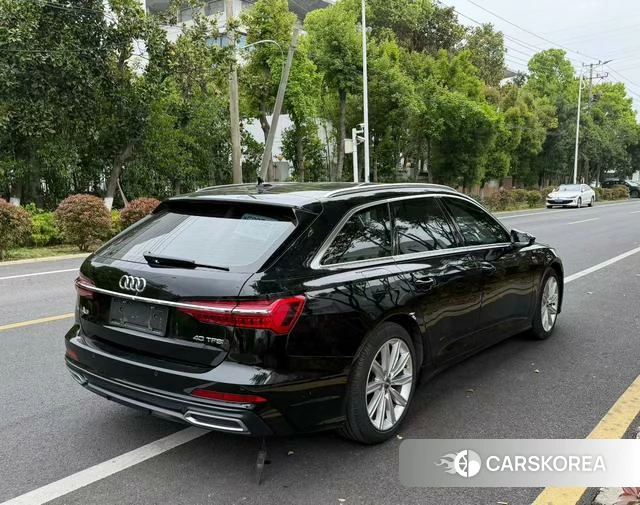 Audi A6 (import) id 4278457 из Китая 8