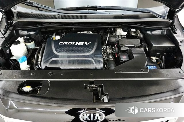 Kia All New Carnival id 4620638 из Кореи 18
