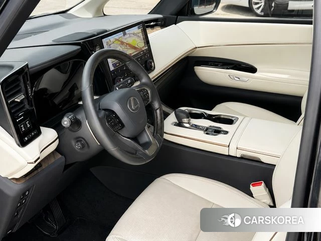 Lexus LM Second Generation id 4686764 из Кореи 18
