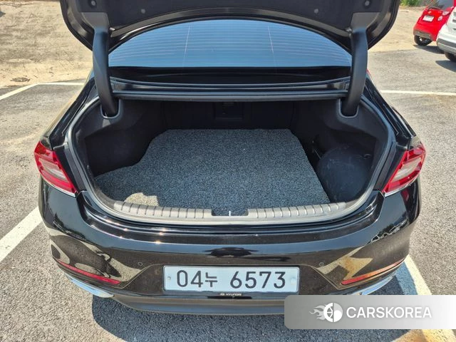Hyundai Grandeur IG Hybrid id 4453464 из Кореи 18