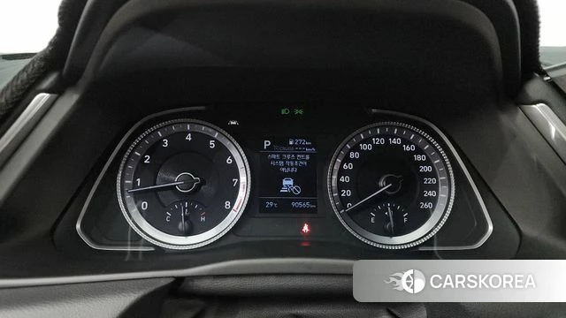 Hyundai Sonata (DN8) id 4530494 из Кореи 31