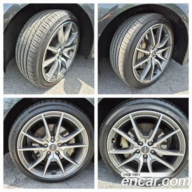 Genesis G70 id 2661935 из Кореи 18