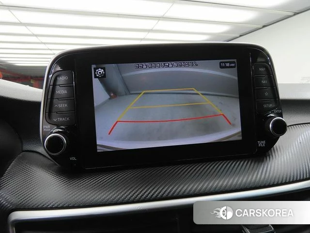 Hyundai All New Tucson id 3905563 из Кореи 17