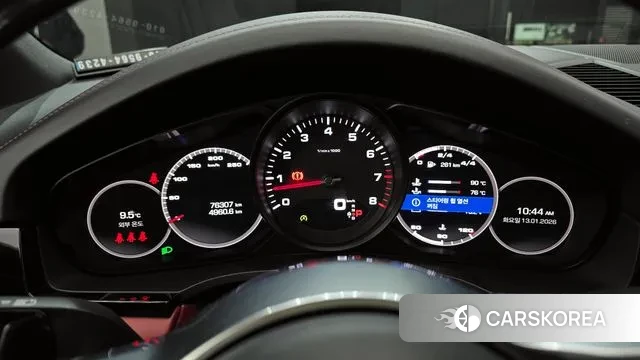 Porsche Cayenne (PO536) id 3577589 из Кореи 18