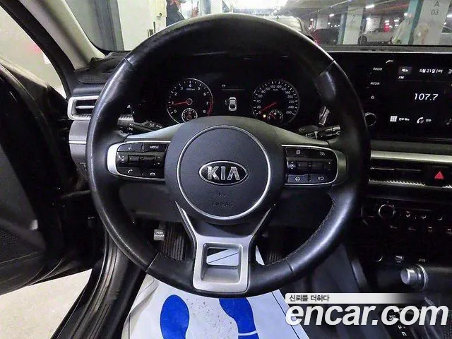 Kia K5 3rd generation id 2849614 из Кореи 18