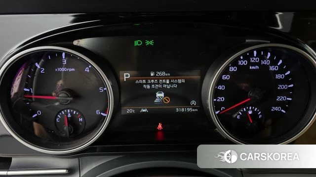 Kia Carnival 4th generation id 4501399 из Кореи 18