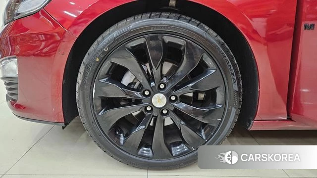 Chevrolet (GM Daewoo) The New Malibu id 4873260 из Кореи 18
