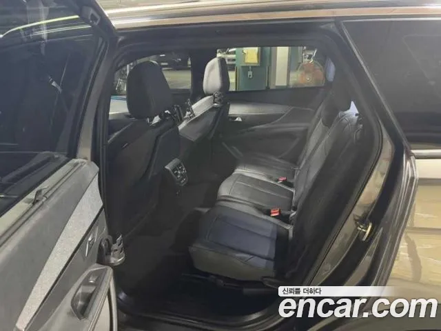 Peugeot 5008 second generation id 2642612 из Кореи 18