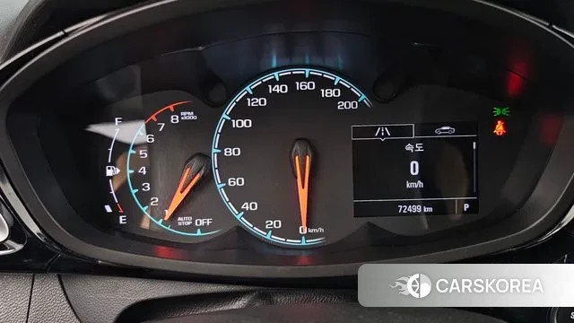 Chevrolet (GM Daewoo) The New Spark id 2961712 из Кореи 18