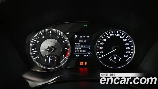 Hyundai Santa Fe TM id 2907338 из Кореи 18