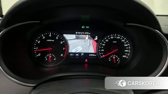 Kia Stinger Meister id 3038155 из Кореи 18