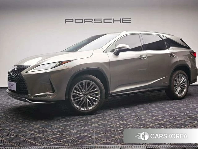Lexus RX id 4261817 из Китая 8