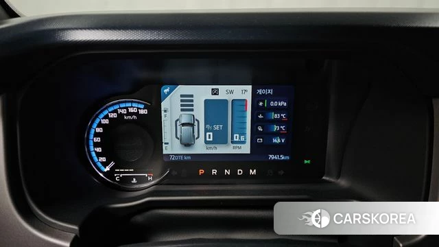 Ford Bronco 6th Generation id 4223003 из Кореи 18