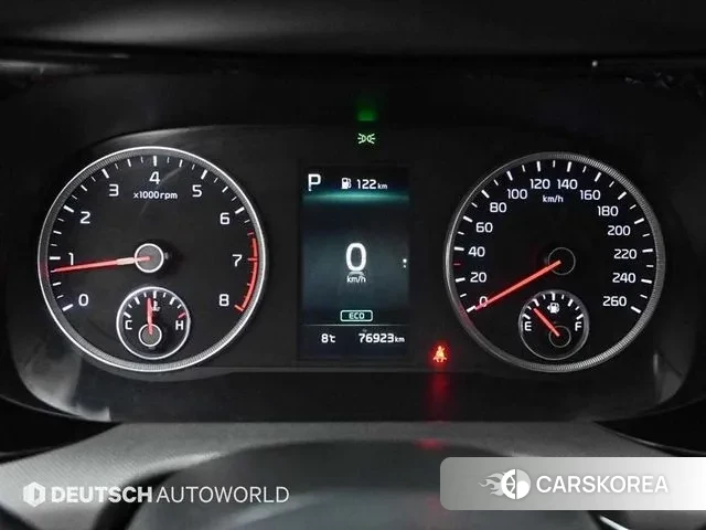 Kia K5 3rd generation id 3384096 из Кореи 18