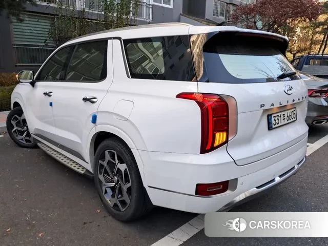 Hyundai Palisade id 3522539 из Кореи 18