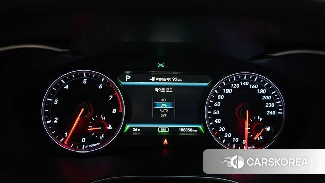 Genesis G70 id 4785942 из Кореи 30
